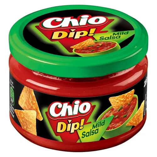 Chio Dip Mild Salsa, 200ml von Chio