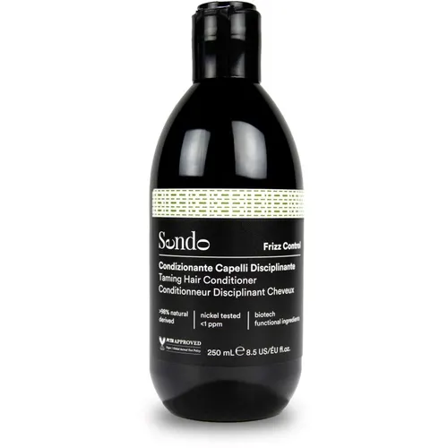 Sendo Frizz Contol Taming Hair Conditioner glättender Conditioner für unnachgiebige und strapaziertes Haar 250 ml