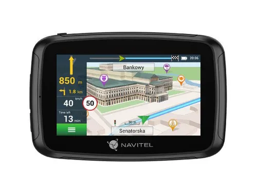 Navitel G590 MOTO GPS Navigation System
