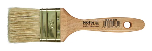 Nölle Lackierpinsel 80 mm helle Borstenmischung - 55280