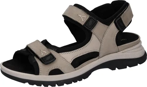 Waldläufer Komfort Sandalen Damen 31383338323735 Grau 40 1/2 EU