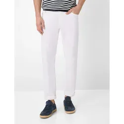 BRAX Feel Good Style Cooper Hose Weiß 38/36 von Brax