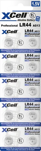 XCELL LR44 10X von X-CELL