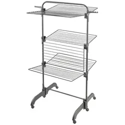 Leifheit Turmwäschetrockner Comfort Tower 420 Black