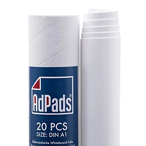 Flipchart-Blöcke von AdPads