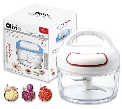 IPEA Zwiebelschneider Manuell Multifunktionaler Zwiebel Zerkleinerer