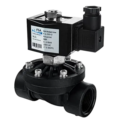 Sprinklerventile von FSA