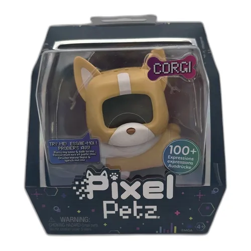 Pixel Petz Corgi
