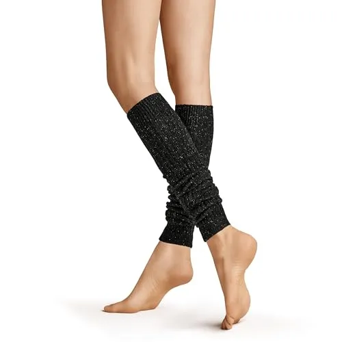 Hudson Damen Stulpe Winter Rib wärmend