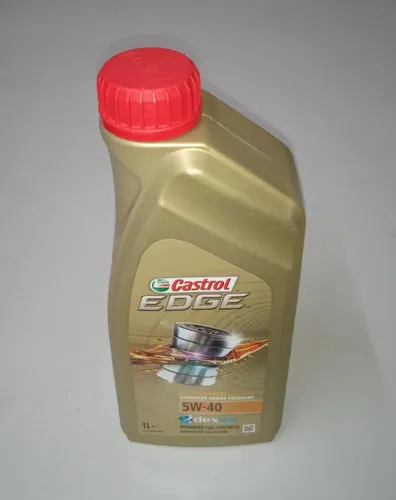 Liter Castrol 5W-40 DEX OS Motoröl Titanium Full Synthetic 1