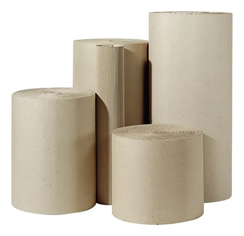 Produktbild TransPak Rollenwellpappe 1-wellig, 1000 mm breit x 70lfm