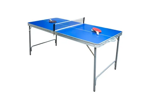 Carromco Tischtennisplatte Fabula-XT mit Spielset von FASports