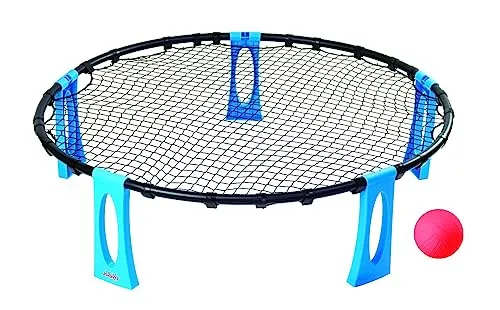 New Sports Pitchball-Set mit 3 Bällen - Spielware: Actionreiches Pitchball-Set mit 3 Bällen und Handpumpe, ideal für spannende Duelle oder Teamspiele ab 6 Jahren.