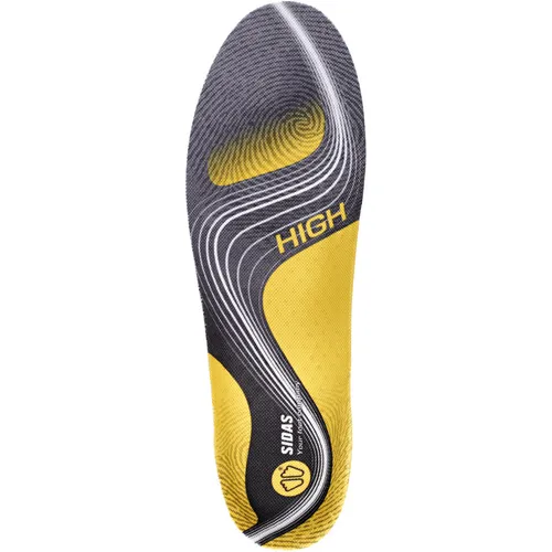 Sidas 3feet® Activ' High Einlegesohlen Gr. 37-38 - Orthopädische Einlagen, optimiert für Komfort und Unterstützung, ideal für aktive Nutzer und sorgt für eine perfekte Passform in jedem Schuh.