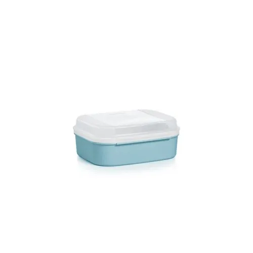 Tupperware Naschkätzchen 1,4 Liter - Plastikaufbewahrungsbehälter, ideal zur Aufbewahrung von Snacks und Süßigkeiten, luftdicht und frischhaltend für längeren Genuss.