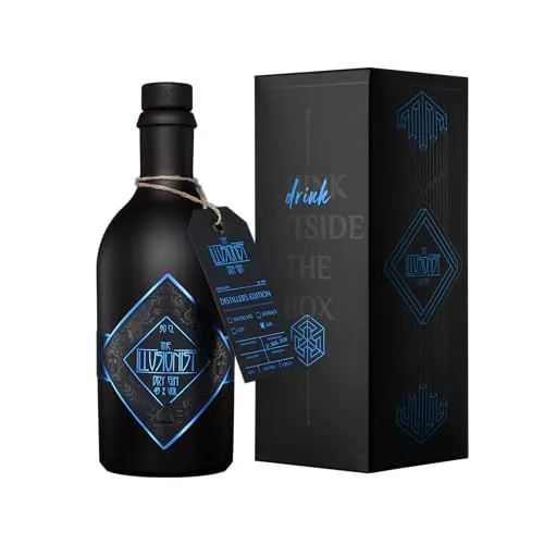 Gin von The Illusionist Distillery