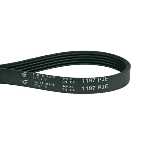 easyPART passend für 1197 PJ 5 MA HUTCHINSON Keilriemen Rippen Riemen
