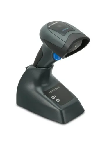 Datalogic QuickScan QBT2131 - Tragbarer Barcode-Scanner - Barcodescanner mit Linear-Imager und 400 Scans/Sek. - ideal für den mobilen Einsatz dank Bluetooth 3.0 und USB-Anschluss.
