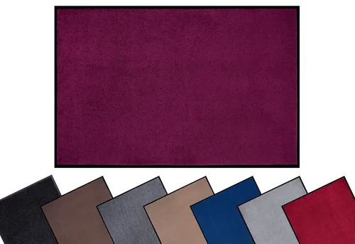 Fußmatten Lila von Hanse Home