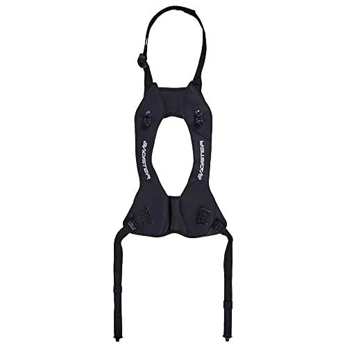 Bagster Easy Trail Evo Tankcover, schwarz - Motorradkoffer, einfach zu montieren dank Easy Trail Evo System und ermöglicht die praktische Montage von Bagster Taschen auf dem Tank.