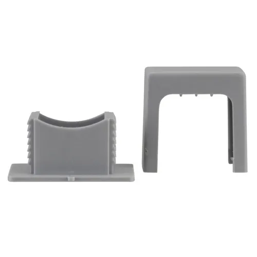 Raster-Druckschelle 1-fach 6-16mm gr 25x von Weitere