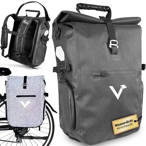 Produktbild Valkental Fahrradtasche ValkPro