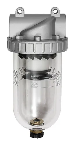 Riegler Druckluftfilter BR Standard, G1/4