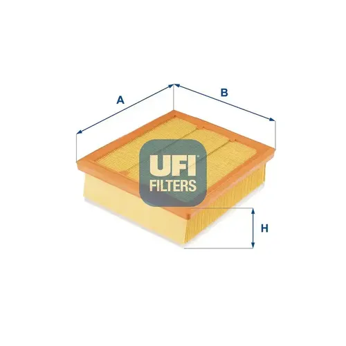 UFI Luftfilter 30.677.00