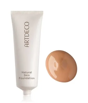 ARTDECO Natural Skin Foundation Flüssige Foundation 25 ml neutral/ natural tan