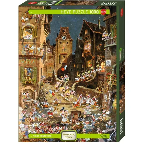 Heye Puzzle 1000 Teile
