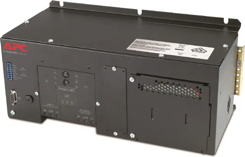 APC USV SUA500PDRI-H 500VA/230V - Unterbrechungsfreie Stromversorgung mit 500 VA, ideal für kritische Anwendungen in rauen Umgebungen. Spritzwassergeschützte, wartungsfreie Gel-Batterie mit automatischem Neustart.