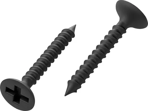 Knauf Schnellbauschrauben 3,5 x 25 mm, PH 1, 250 Stück