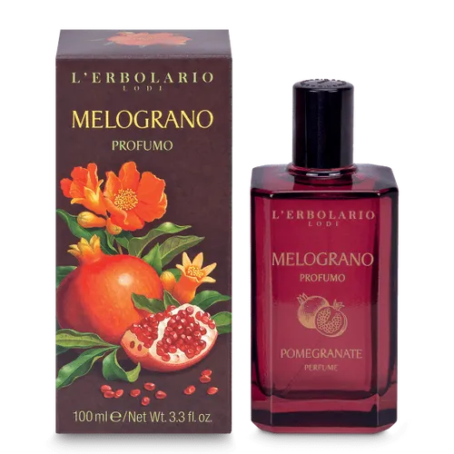 L'erbolario Parfüm Granatapfel 100ml