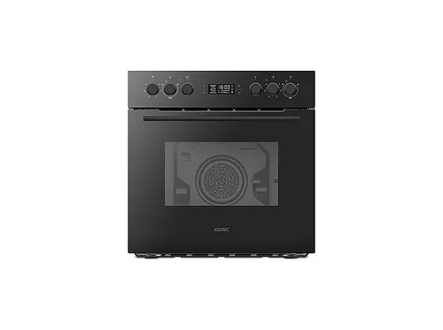 KOENIC KBC 2411 A1 Cooker Built-In, Einbauherdset (Glas, A+, 70 l)