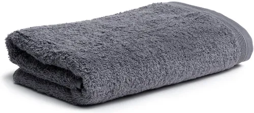 Möve Handtücher Superwuschel, Walkfrottee (1-St), Handtuch mit Bordüre, 100% Premium Cotton Baumwolle, einfarbig, weich