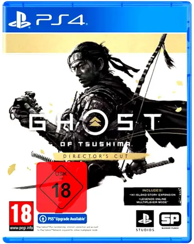 Ghost of Tsushima