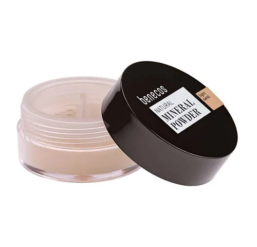 Benecos Puder Natural Mineral Powder - Light sand 10g