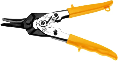 BGS Do It Yourself Blechschere | gerade schneidend | 260 mm