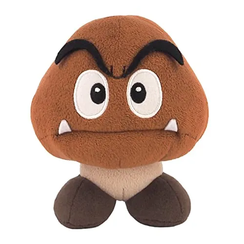Nintendo Together+ - Plüschtier Super Mario - Goomba 14 cm