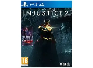 Sony Injustice 2 Standard PlayStation 4 (PS4, EN) (5051892205016)