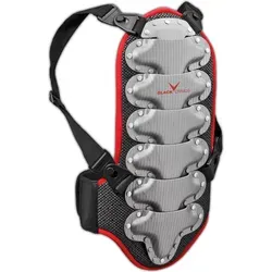 Black Crevice Rückenprotektor für Kinder und Erwachsene