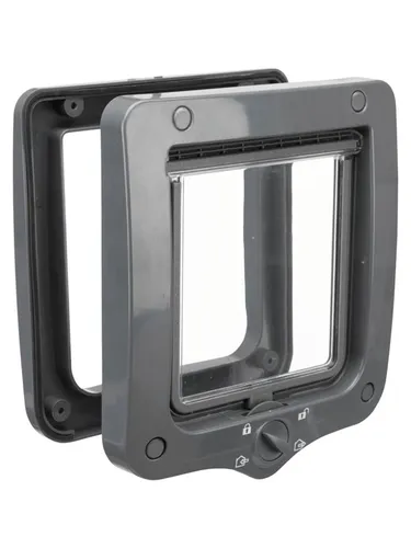 4-Way Cat Flap 20x22 cm von Trixie