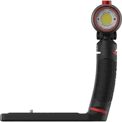 Sealife Sea Dragon 3000F COB Set (SL681) Blitzgerät - Kompaktblitz mit 3000 Lumen, ideal für Unterwasserfotografie, bietet brillante Beleuchtung und ist kompatibel mit Sealife Kameras.