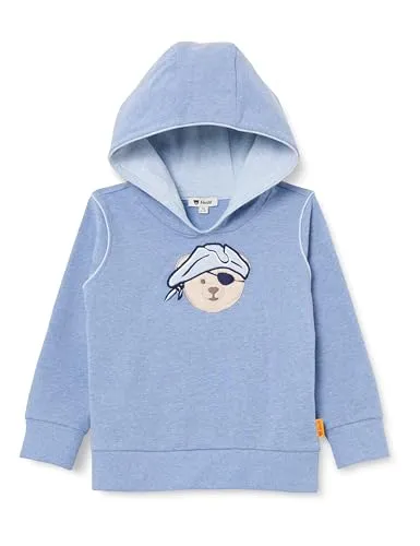 Steiff Sweatshirt EU Größe 122 Bijou Blue von Steiff