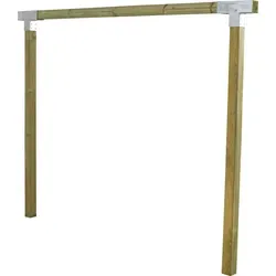 Plus Cubic Schaukel 268x9x209 cm