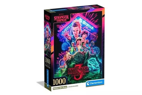 Clementoni Puzzles von Clementoni