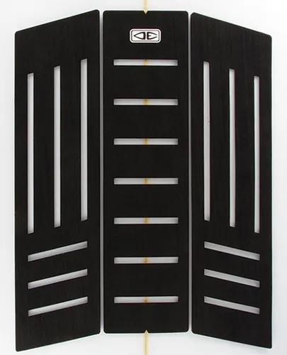 OCEAN&EARTH Surf Centerdeck Pad 3 Piece black