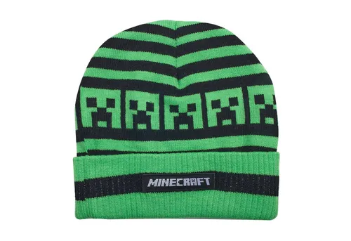 Minecraft Schirmmütze