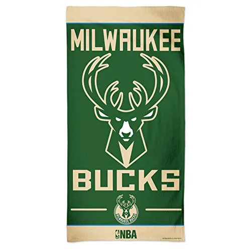 Wincraft Strandtuch aus Faser, 4 kg, 76,2 x 152,4 cm, NBA-Teams, A2900319, Bunt, 30