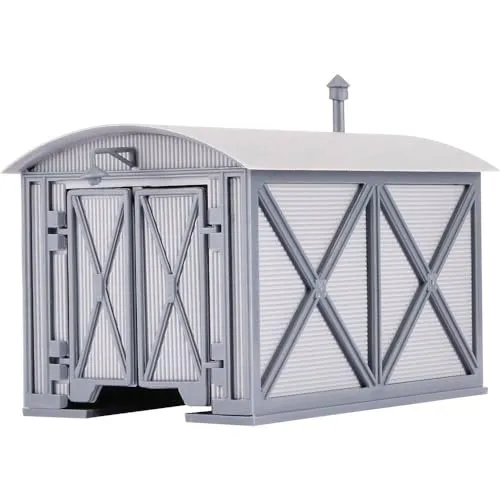 Vollmer 47610 N Lokschuppen für Köf, einständig